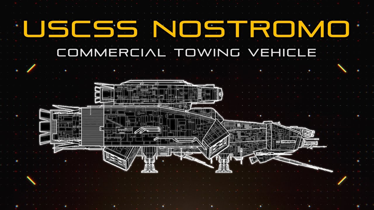 nostromo