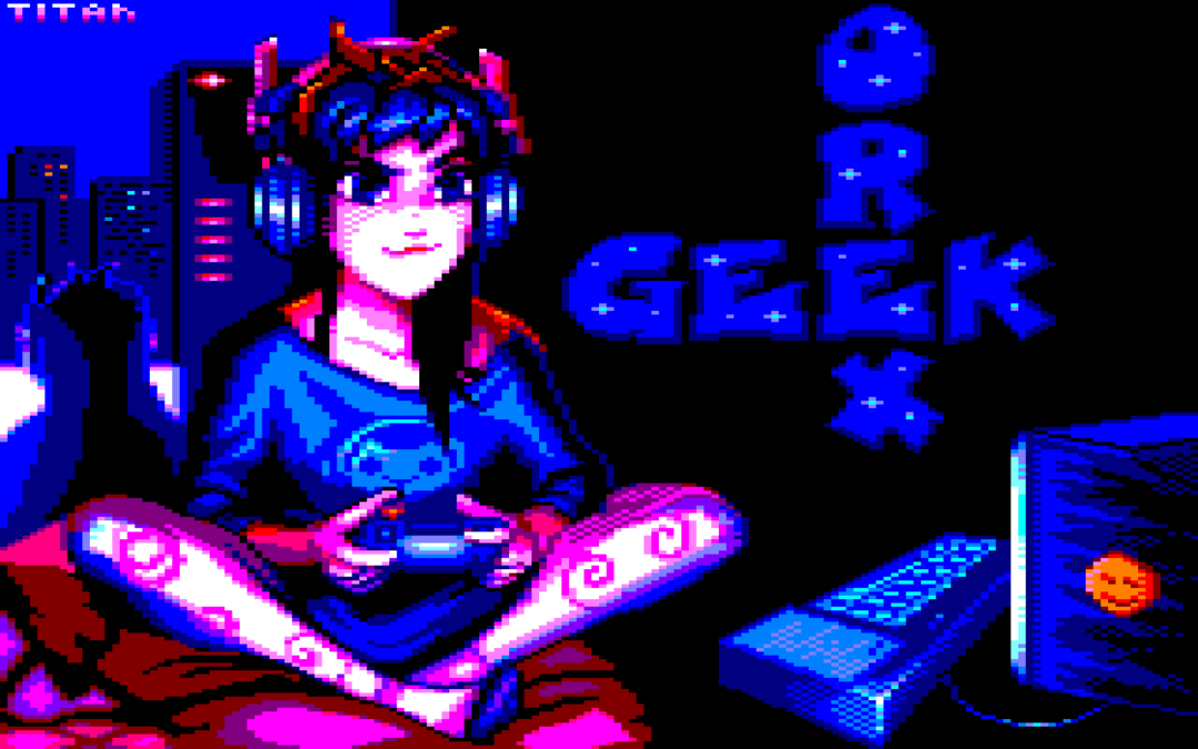 les 32Ko de Geekorex