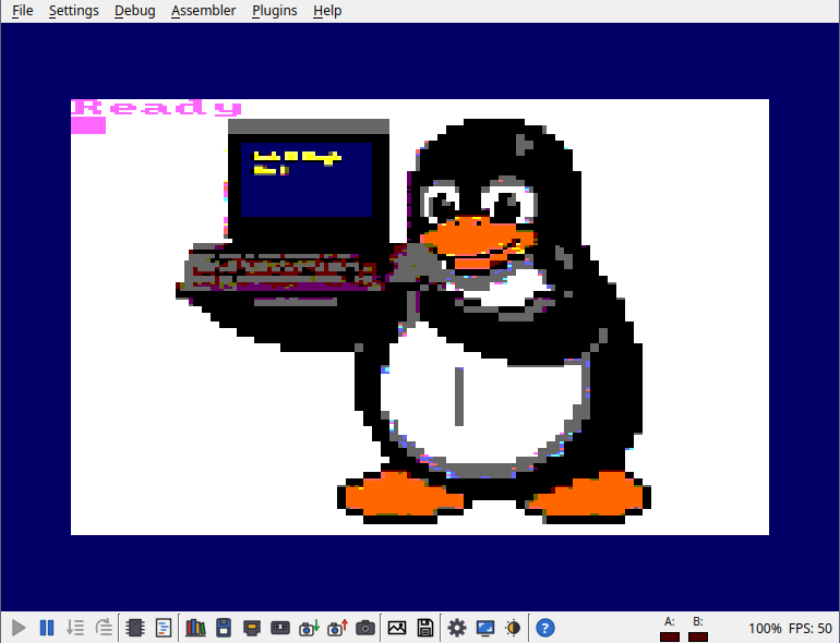 TuxAPE