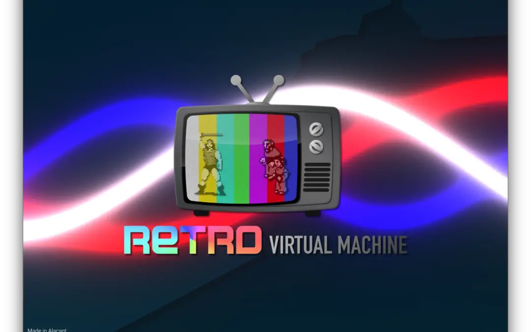 Retro Virtual Machine (RVM)