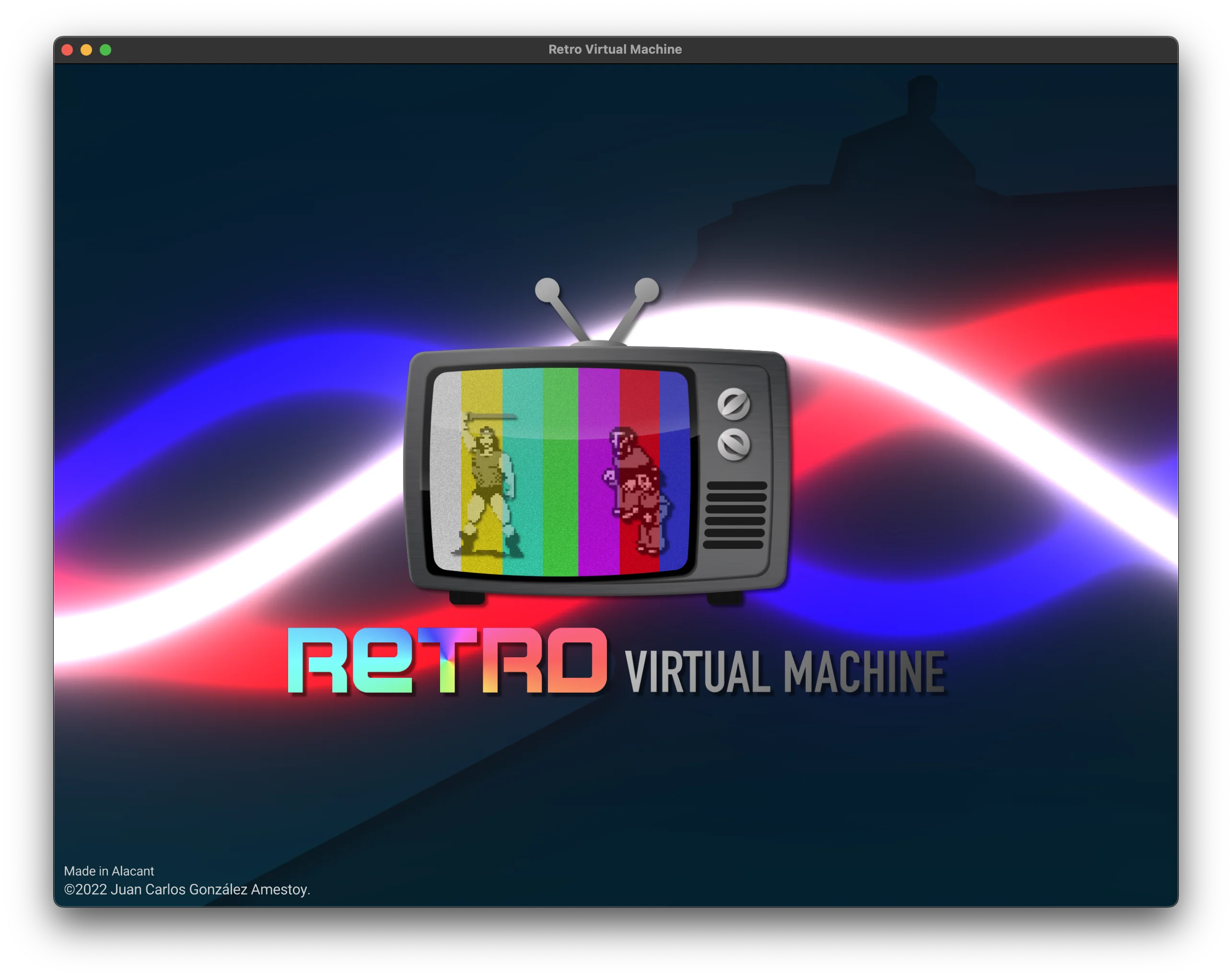 Retro Virtual Machine (RVM)