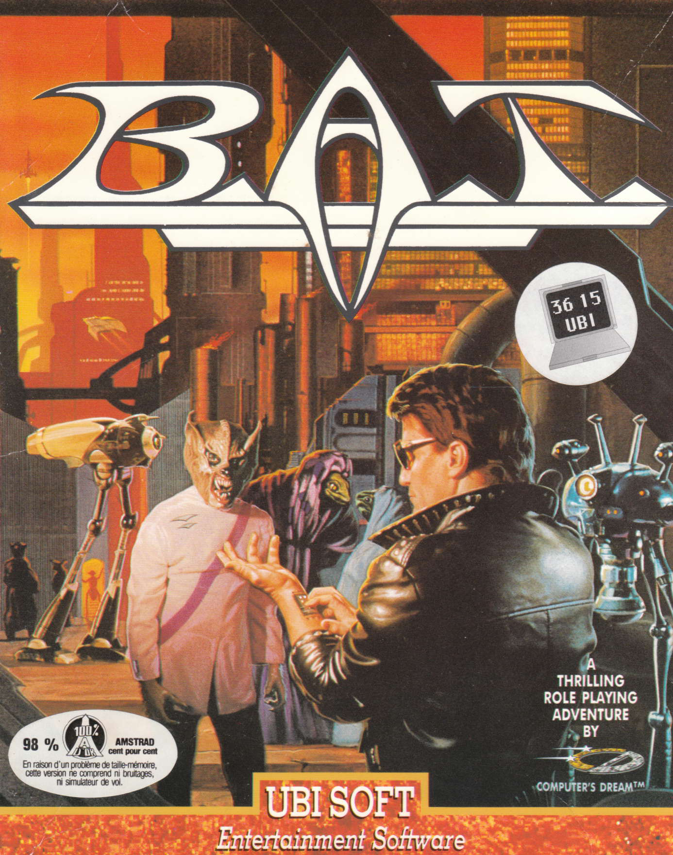 B.A.T.