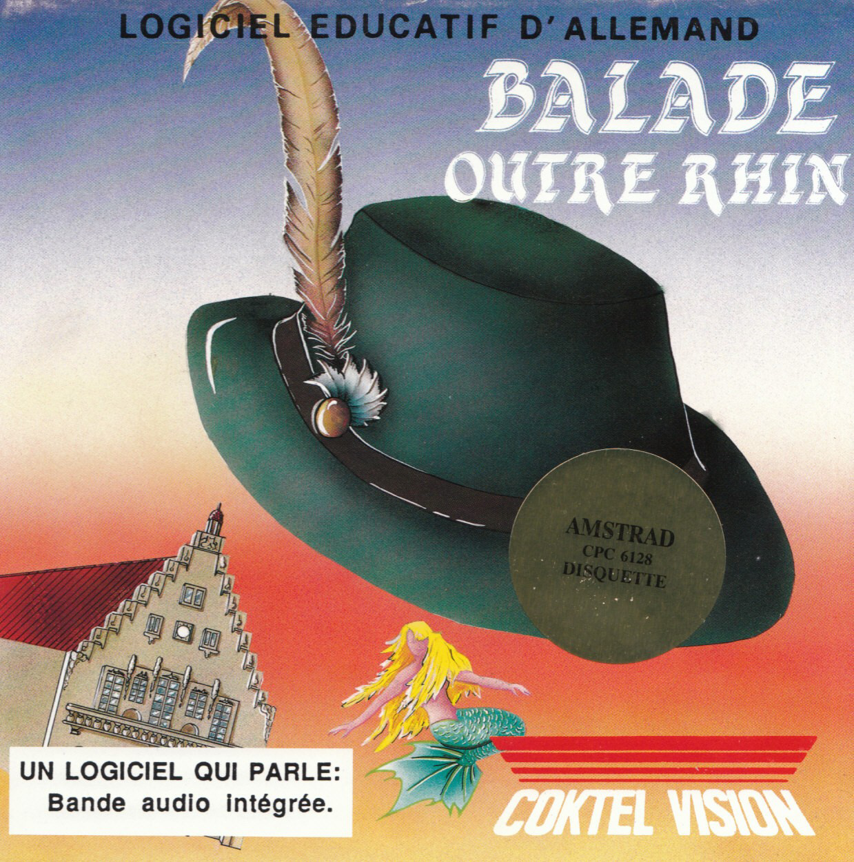 Balade Outre-Rhin