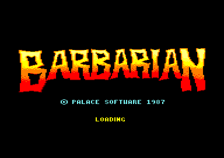 Barbarian