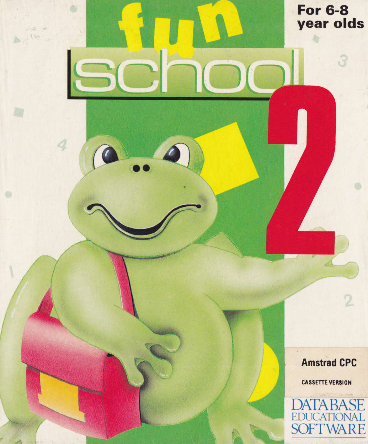 Fun School 2 – For 6 To 8’s