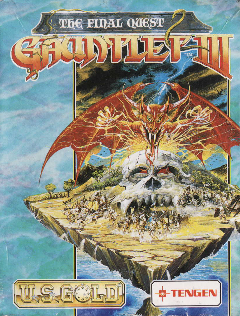 Gauntlet III – The Final Quest