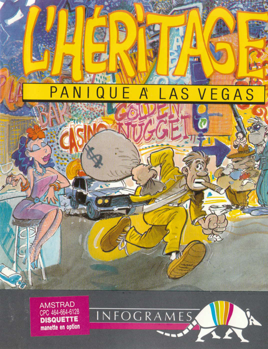L’Heritage – Panique A Las Vegas