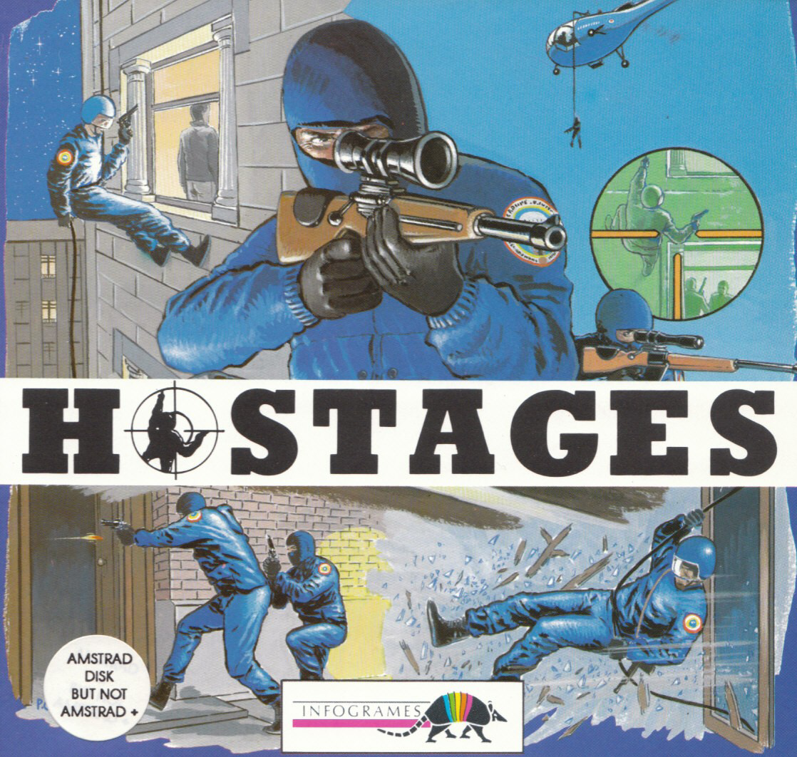 Hostages – Operation Jupiter