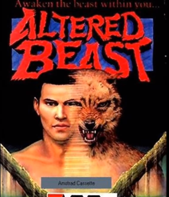 #23 Altered Beast