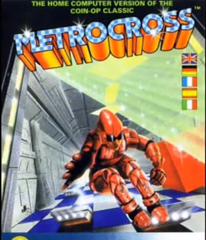 #25 METROCROSS