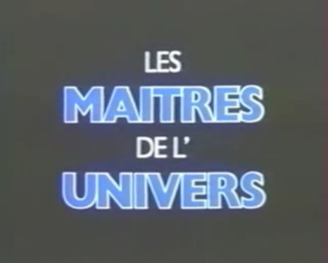 Les Maîtres De L'univers