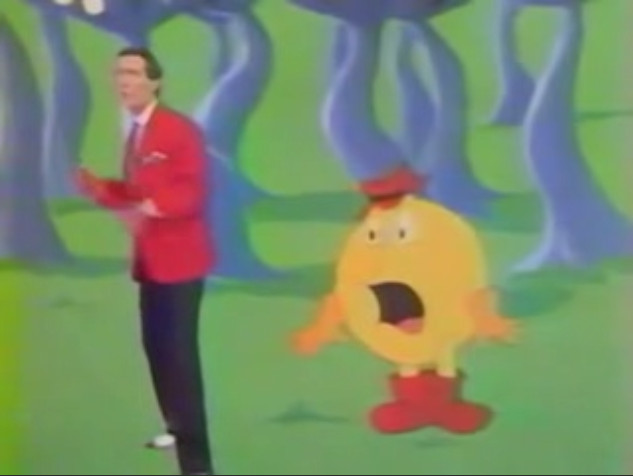 Pac Man par William Leymergie