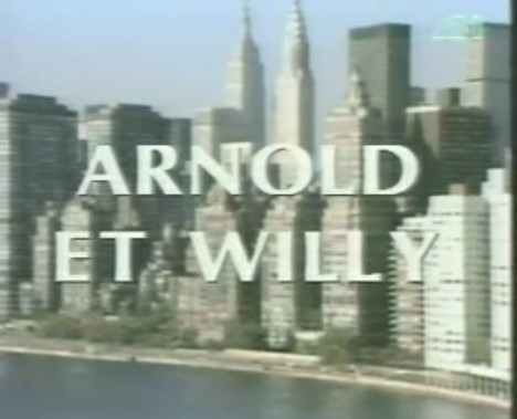 Arnold et Willy
