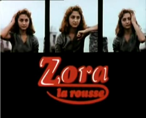 Zora la rousse